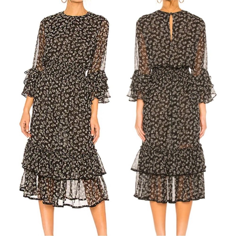 Misa Los Angeles Gordana Dress - Picture 16 of 16